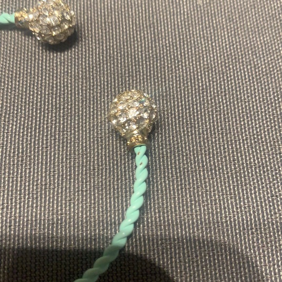 ⭐️Final Price⭐️ Pavé Tiffany blue bracelet - Picture 5 of 6